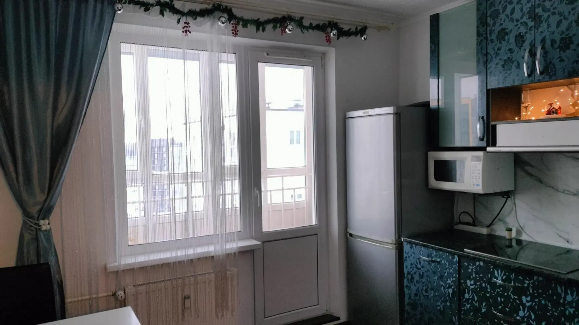 Апартаменты на улице Современников 13/2