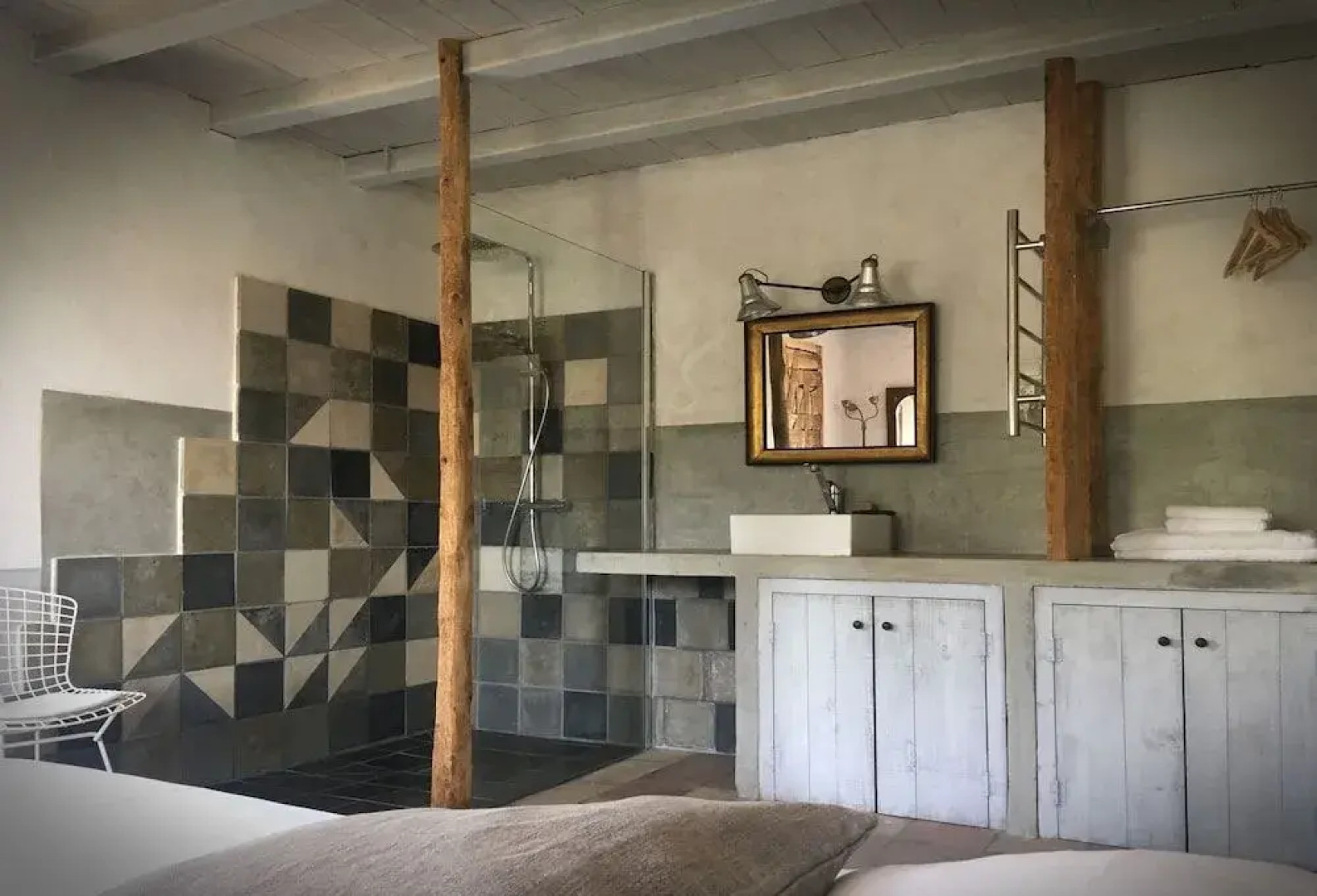 Le Mas d'Aubussargues