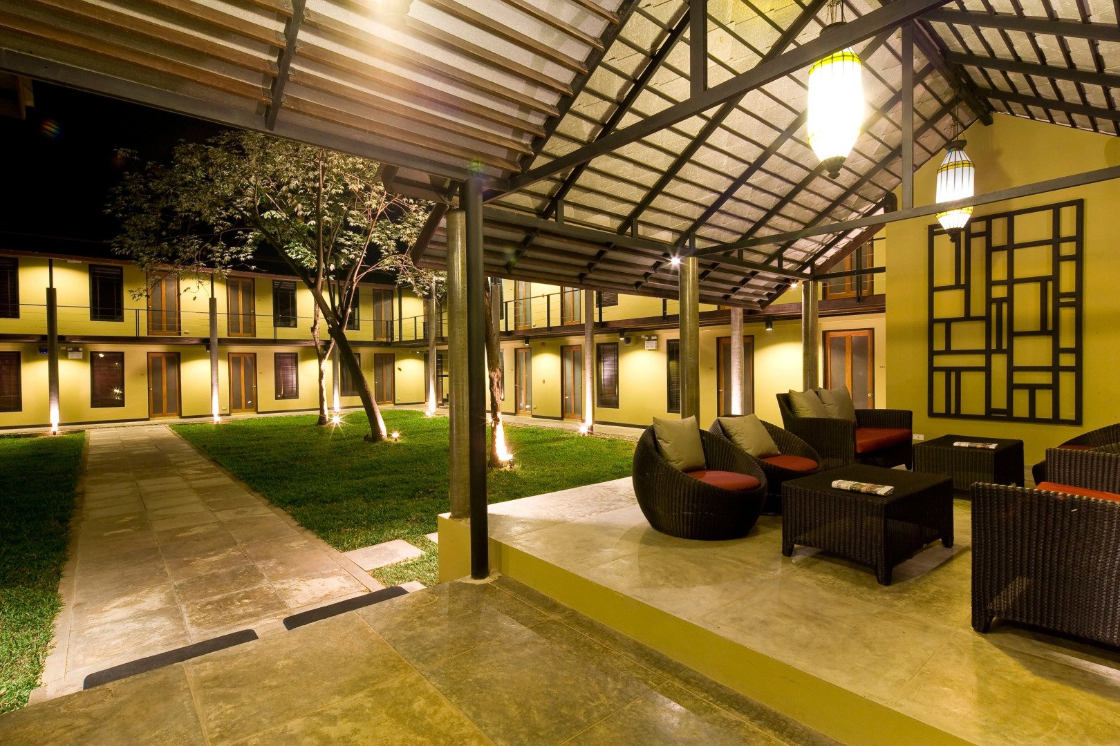 U Inchantree Kanchanaburi