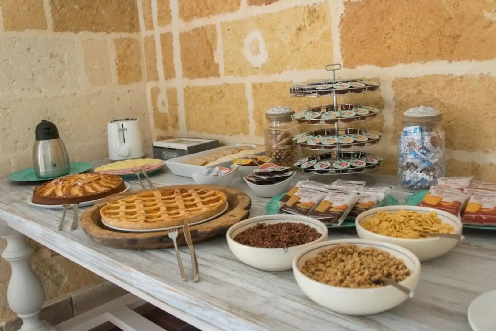 Masseria Mazzetta Salento