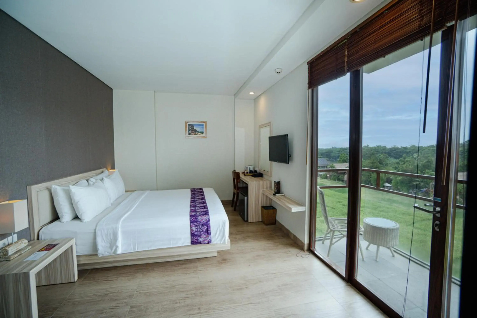 The Evitel Resort Ubud