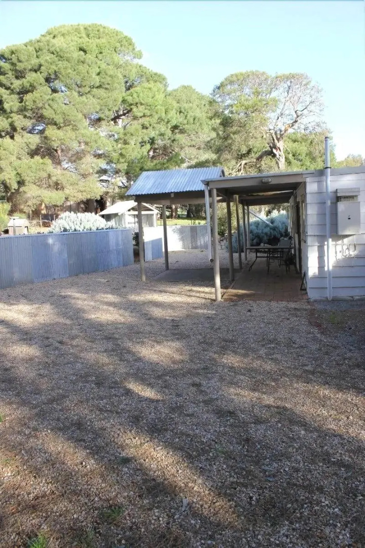 Cape Jervis Accommodation & Caravan Park