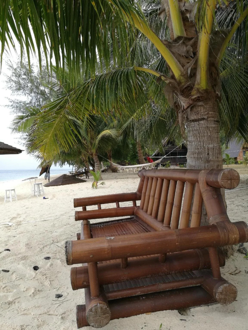 Bayu Lestari Island Resort