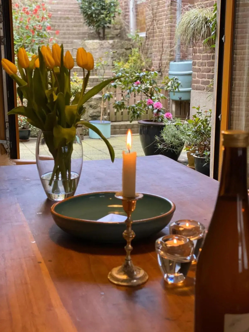 Privé sauna & terras - Aachen Vaals Drielandenpunt