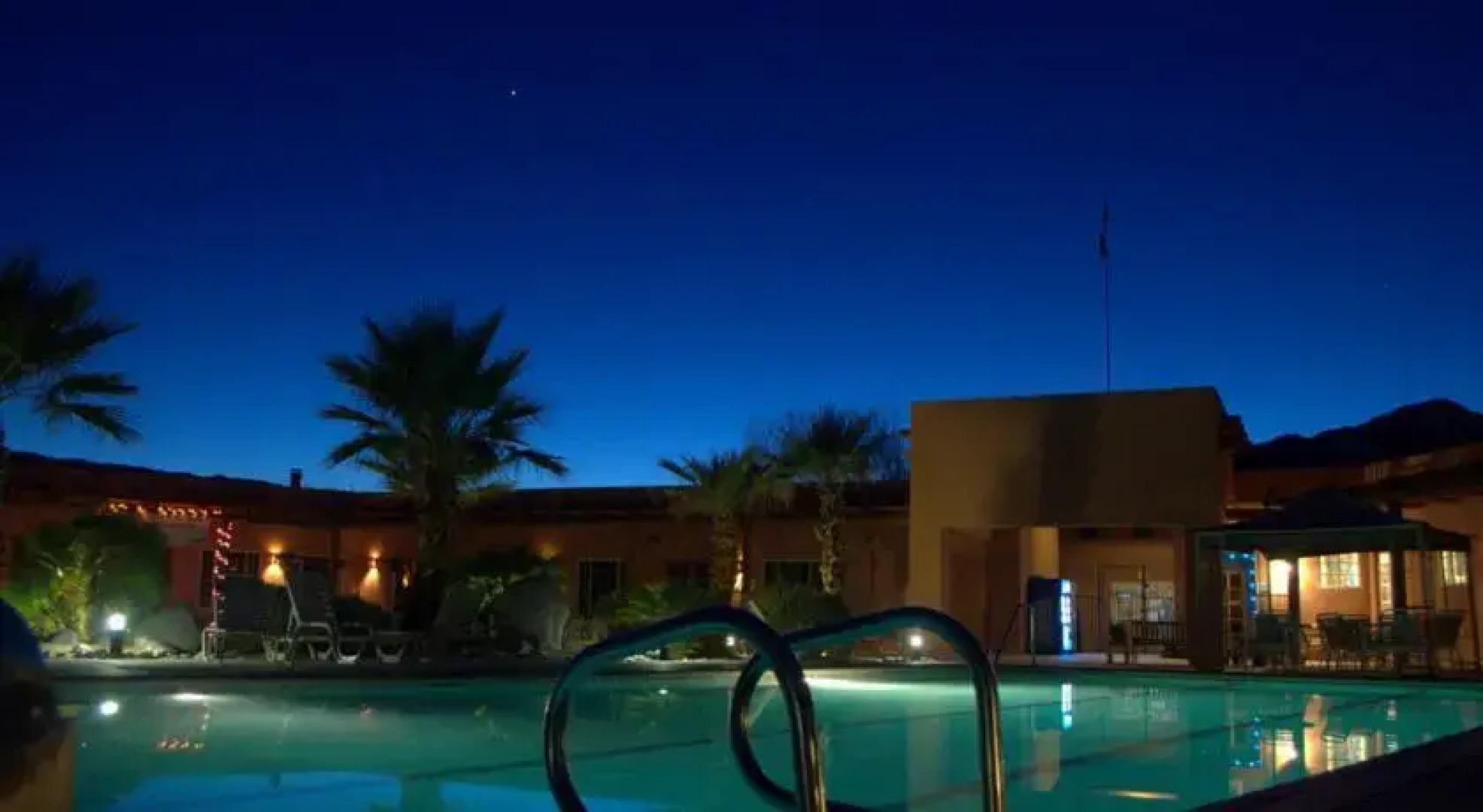 The Springs at Borrego RV Resort and Golf Course