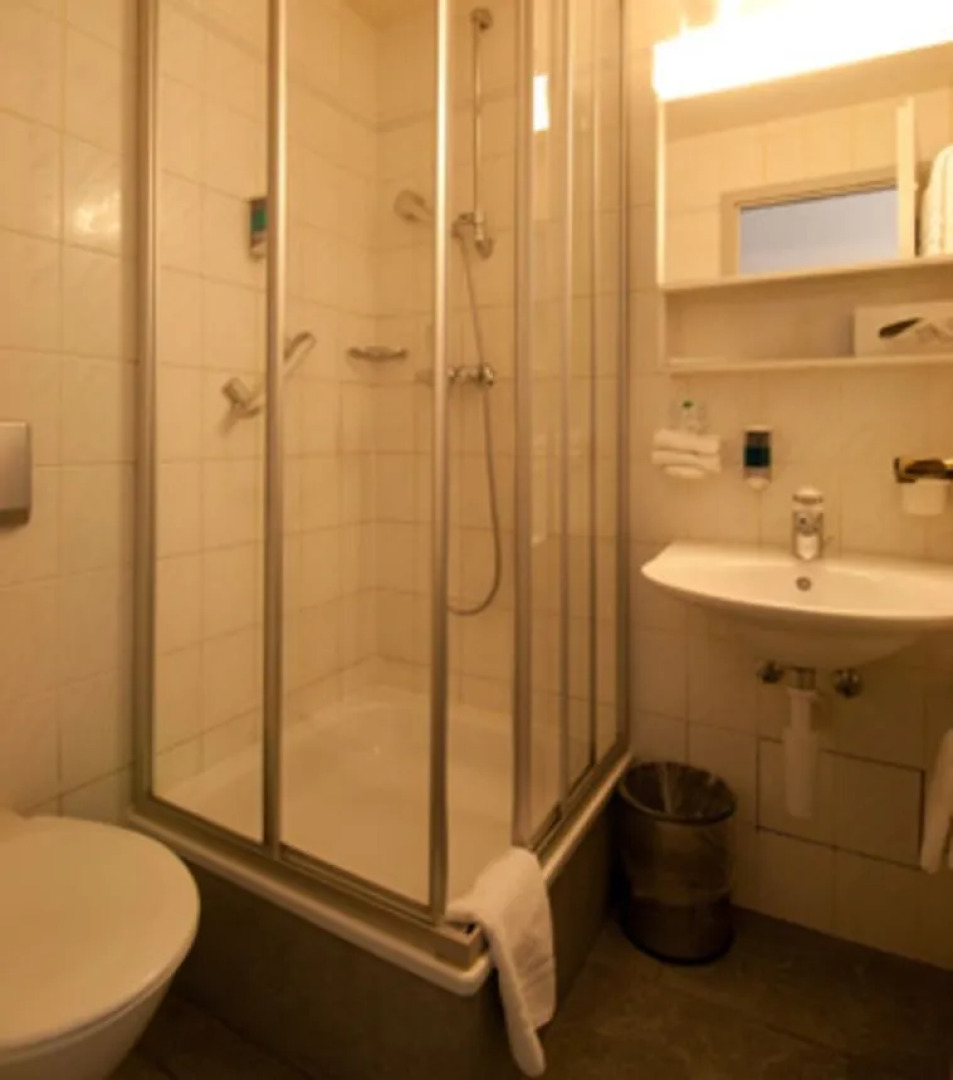 Hotel Münchnerhof Basel