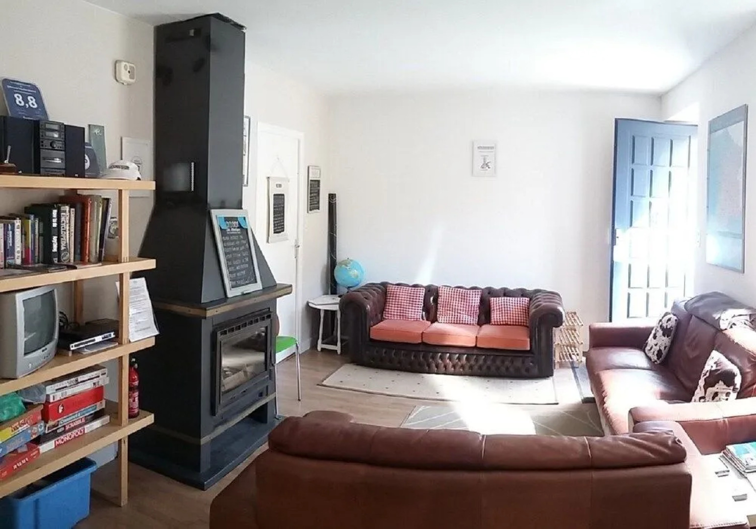 Sidsmums Travellers Retreat