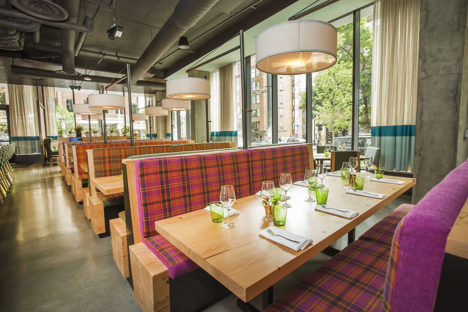 Thompson Seattle, by Hyatt