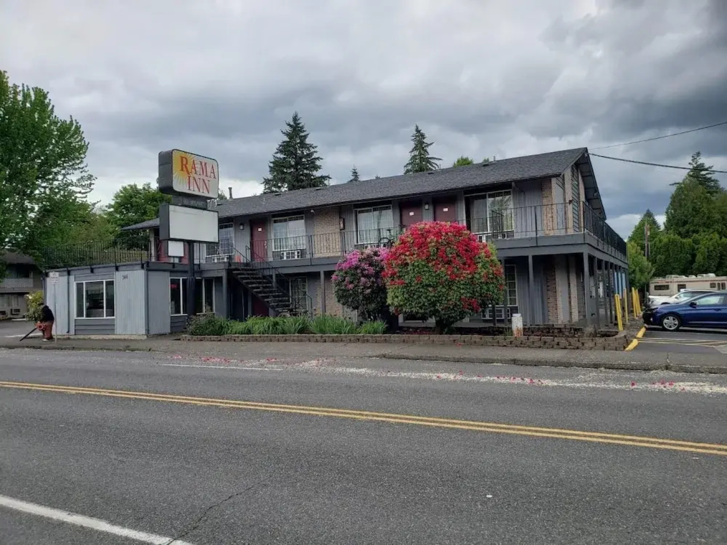 Hotel O Rama Inn & RV Park