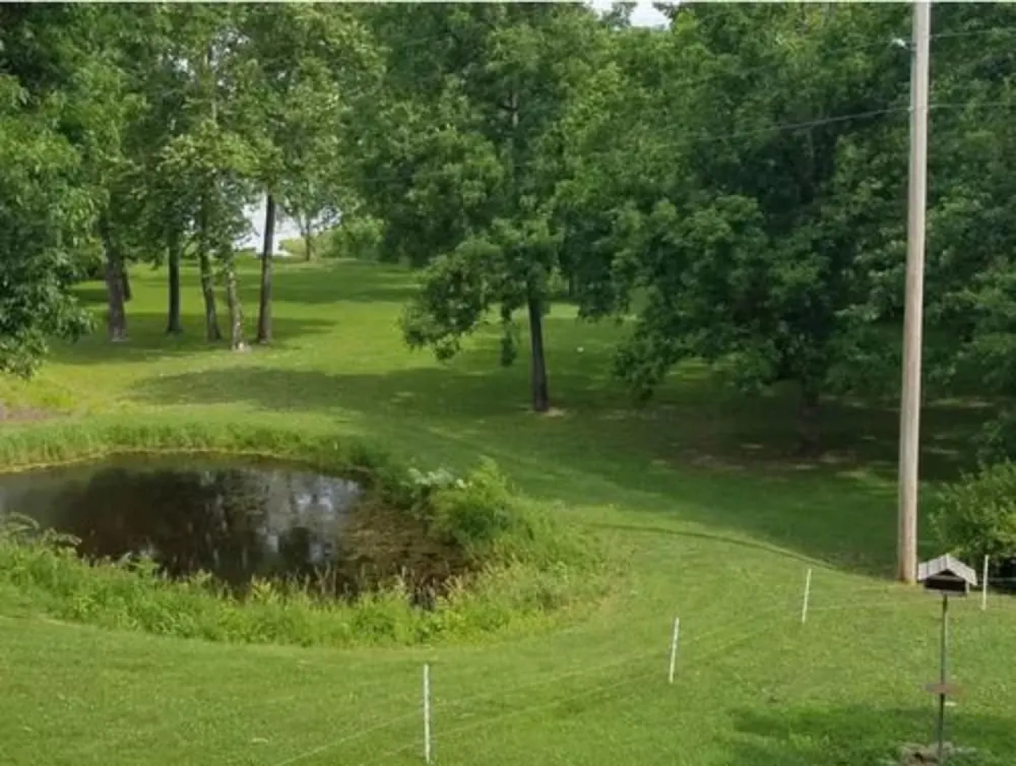 Cottage by the Castle