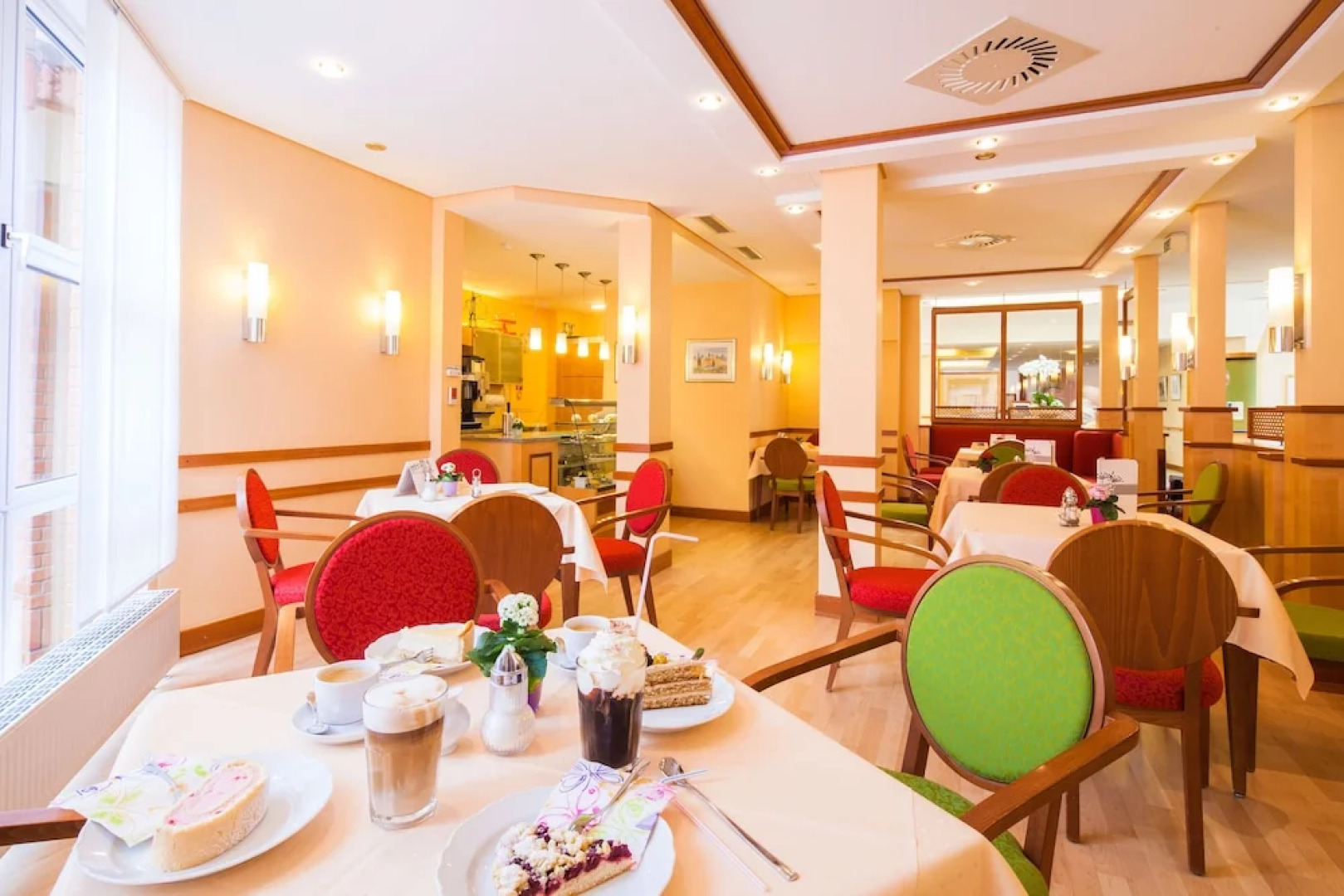 GDA Hildastift am Kurpark