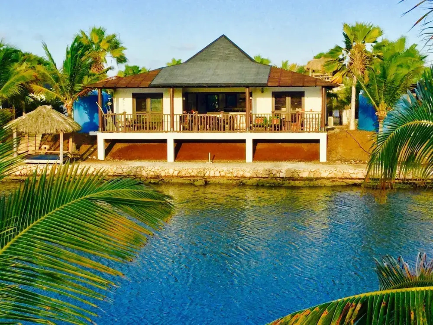 Waterlands Village