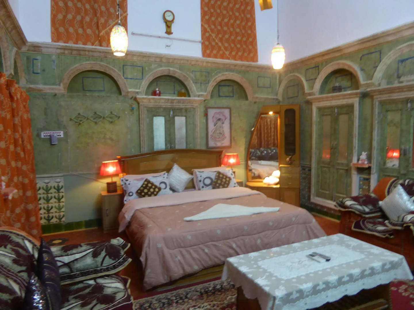 Tanisha Heritage Haweli