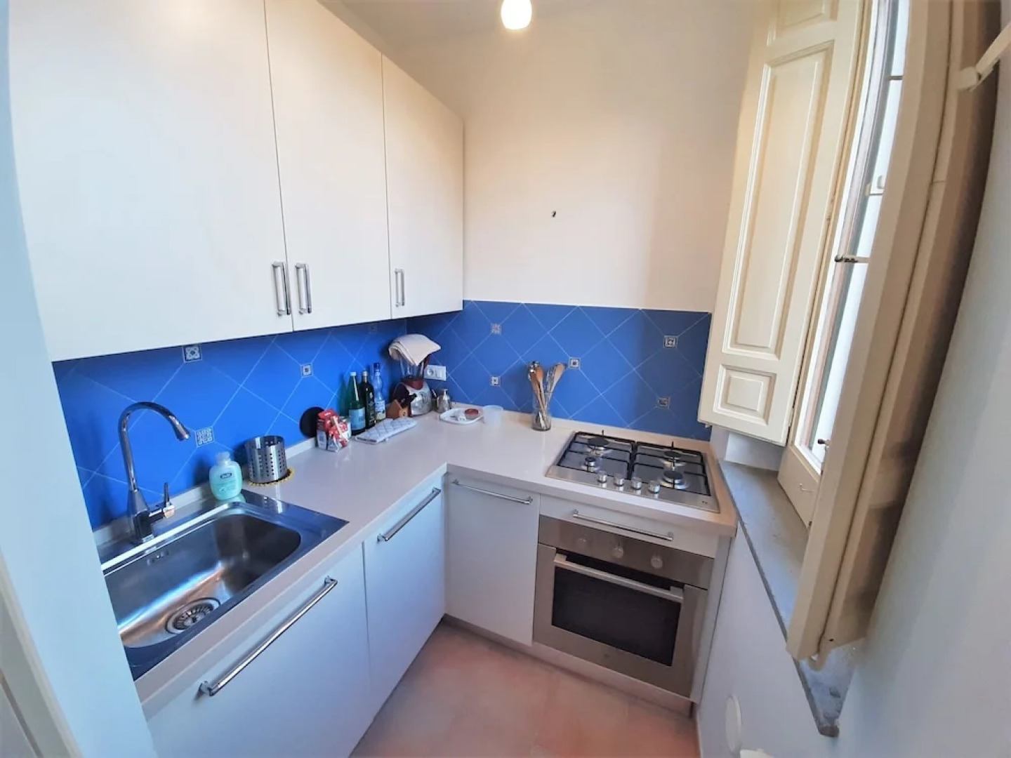 Simplistic Holiday Home in Ficarra With Balcony