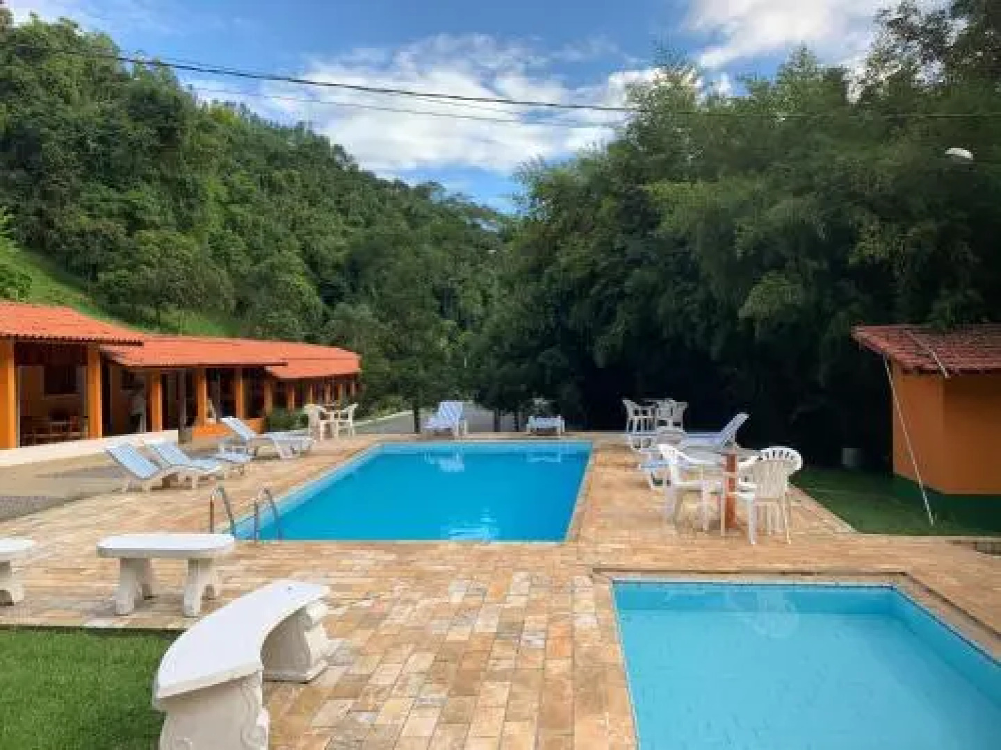 Pousada Sítio Sossego