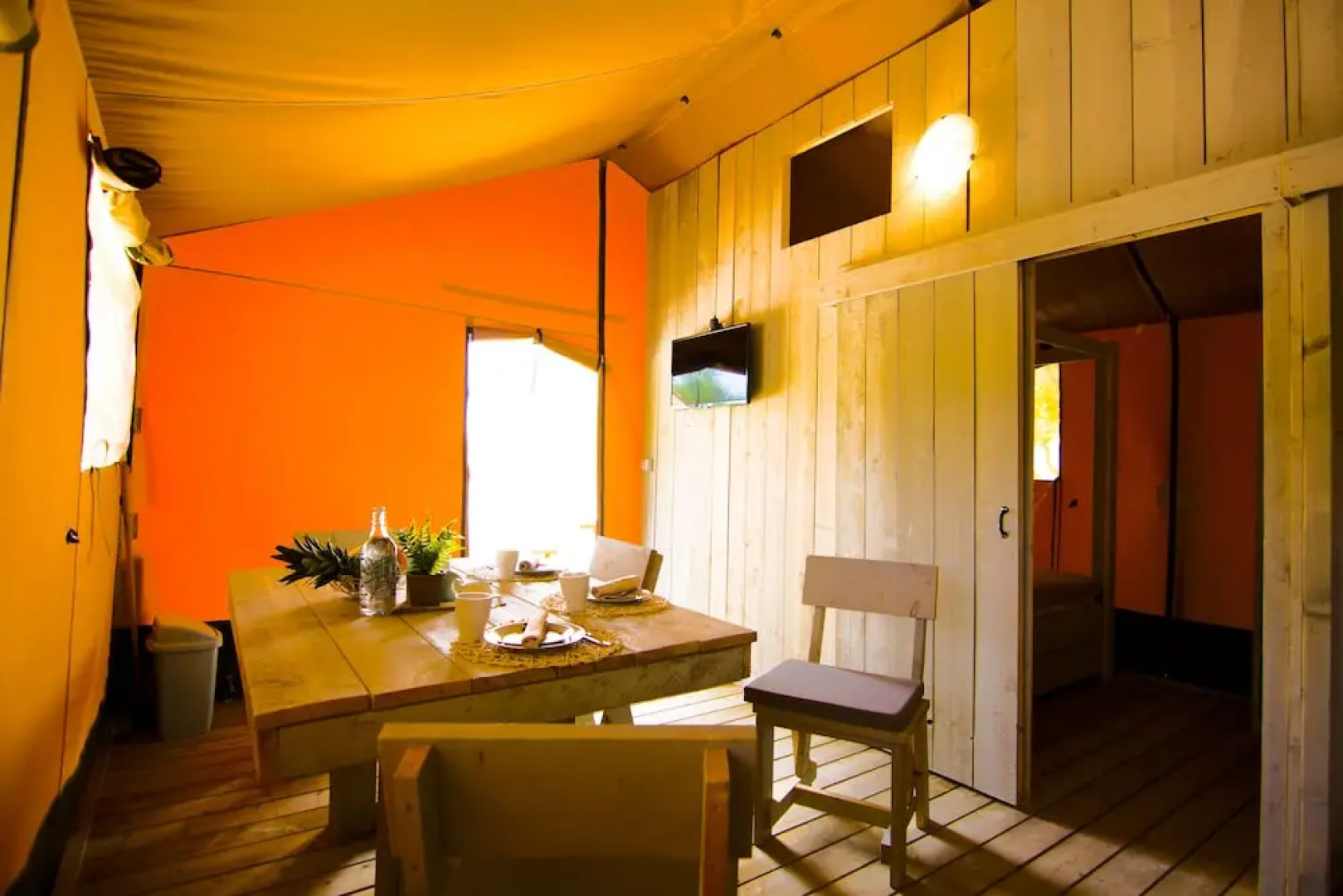 Grande Glamping Camp