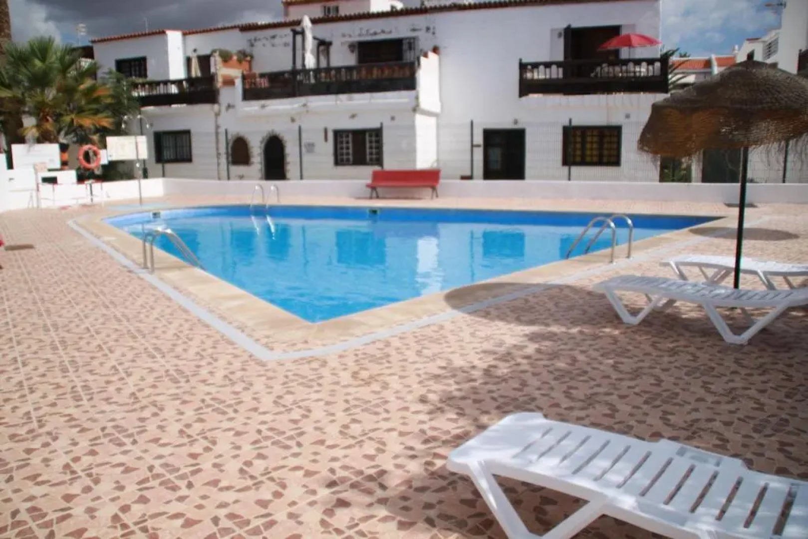 Costa Del Silencio - 28/5 Up