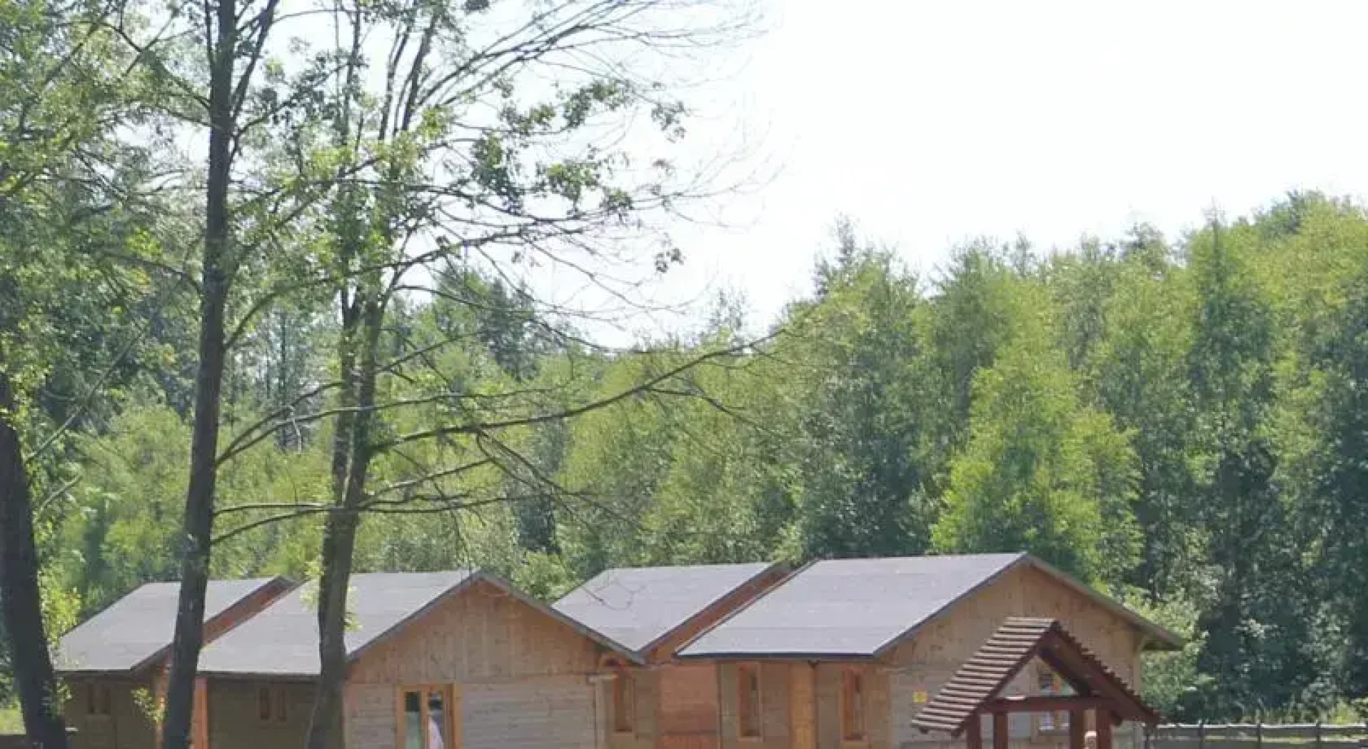 Mazowieckie Sioło Julianówka