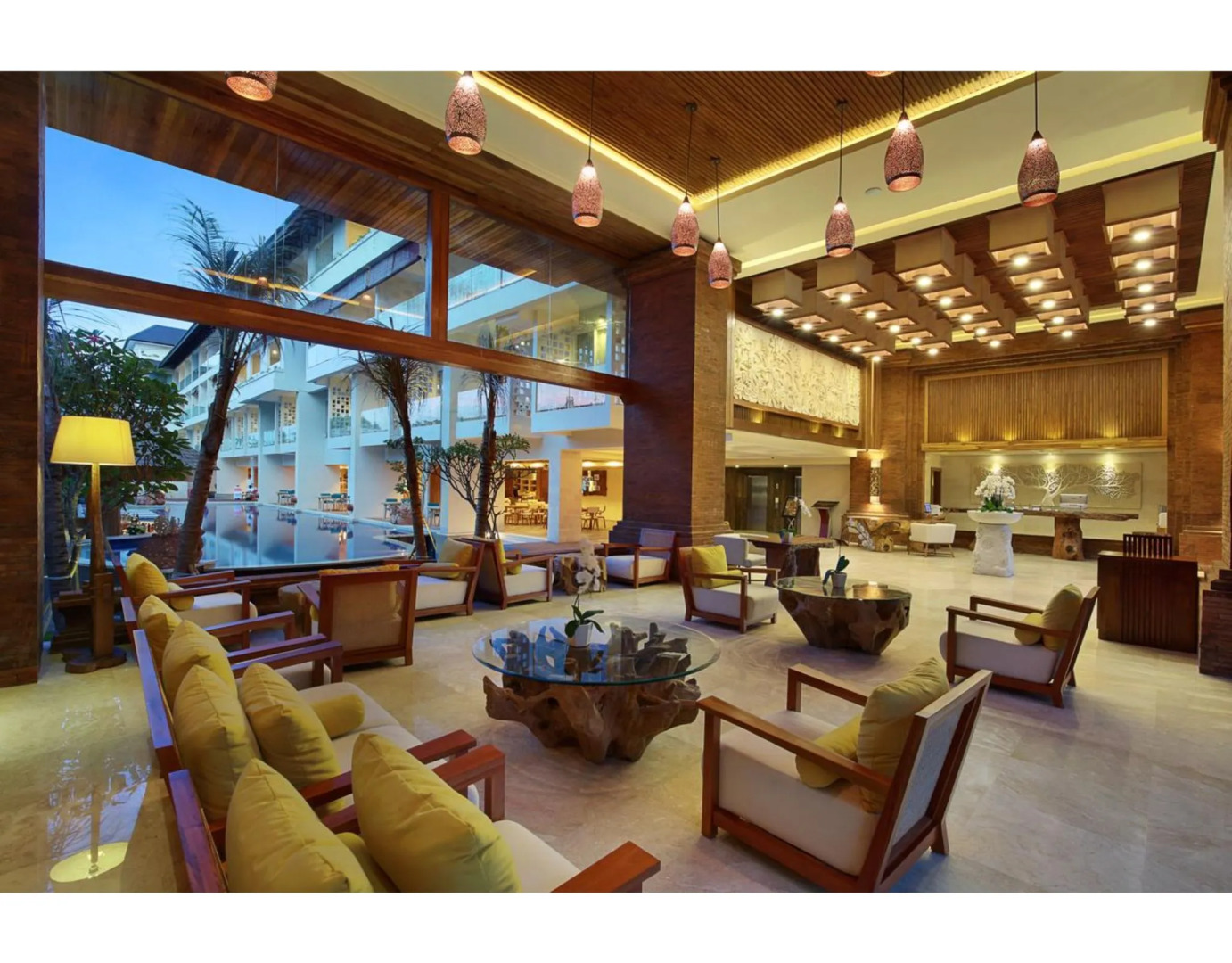 Jimbaran Bay Beach Resort & Spa