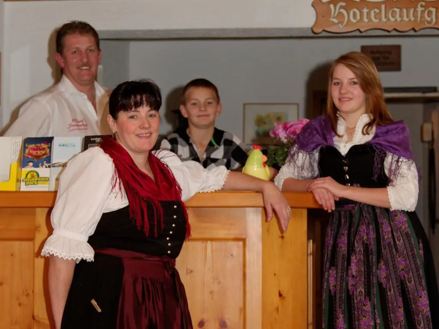 Hotel Wissers Sonnenhof