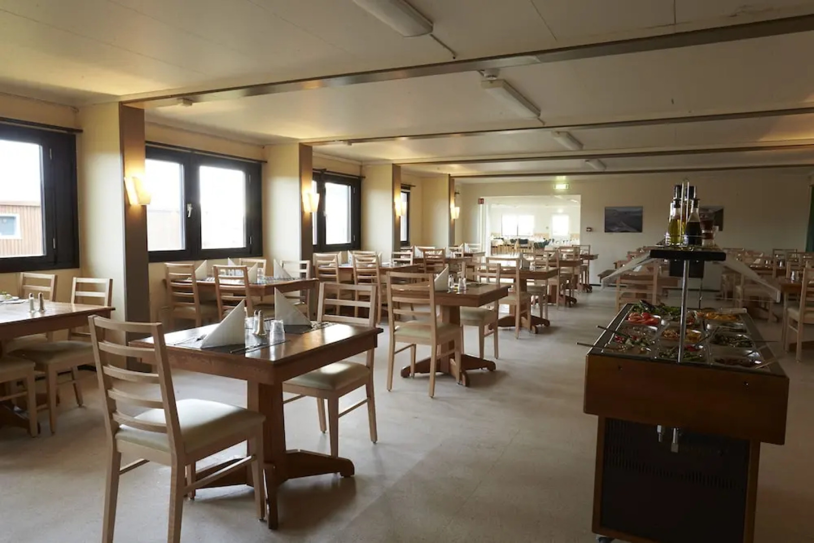 The Highland Center Hrauneyjar