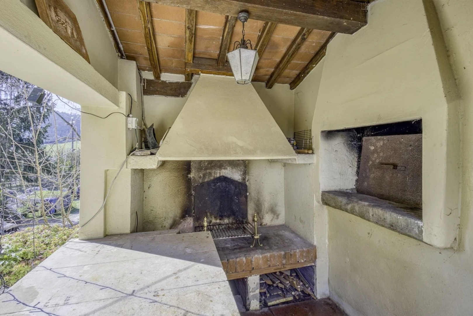 Countryside Home Figline With Pool & Gym