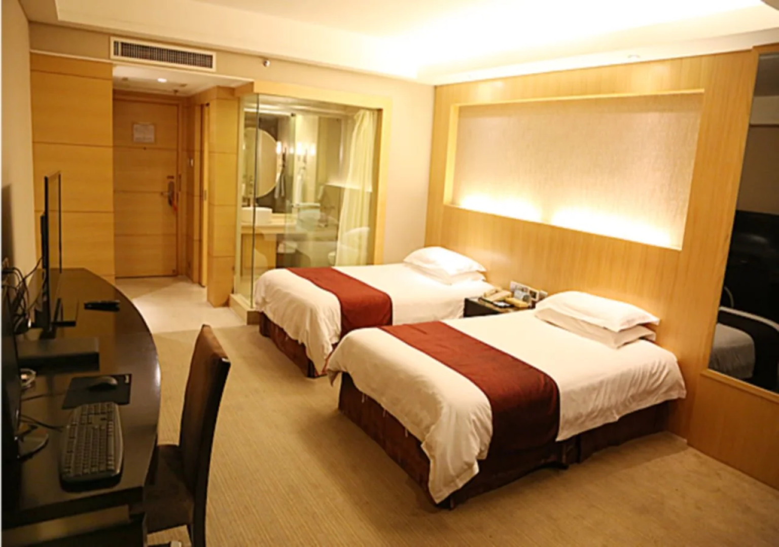 Jinjiang Nanyuan Hotel