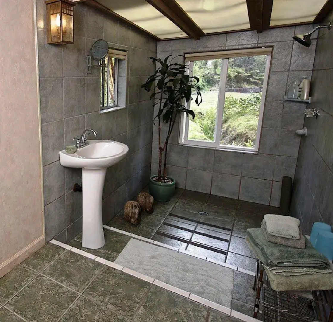 Volcano Artist Cottage