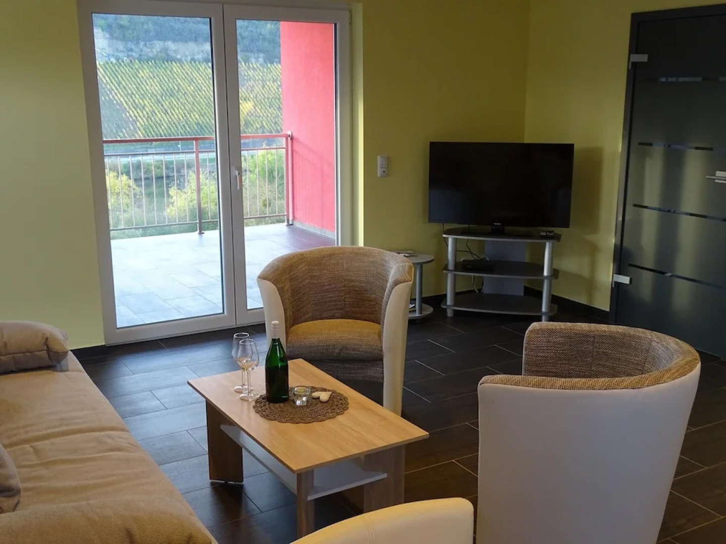 Delightful Apartment in Palzem near Moselle River