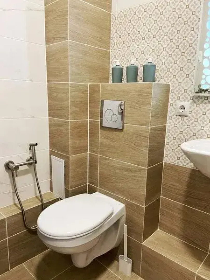 Апартаменты Домашний очаг на проспекте Октября д. 38