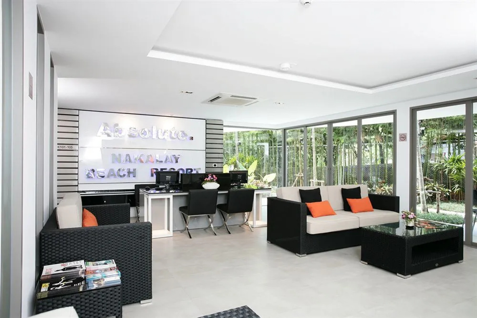 Absolute Nakalay Beach Resort