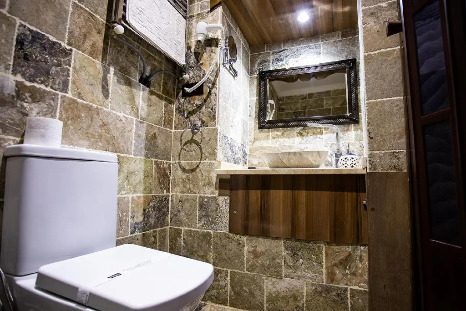 Seval White House Kapadokya