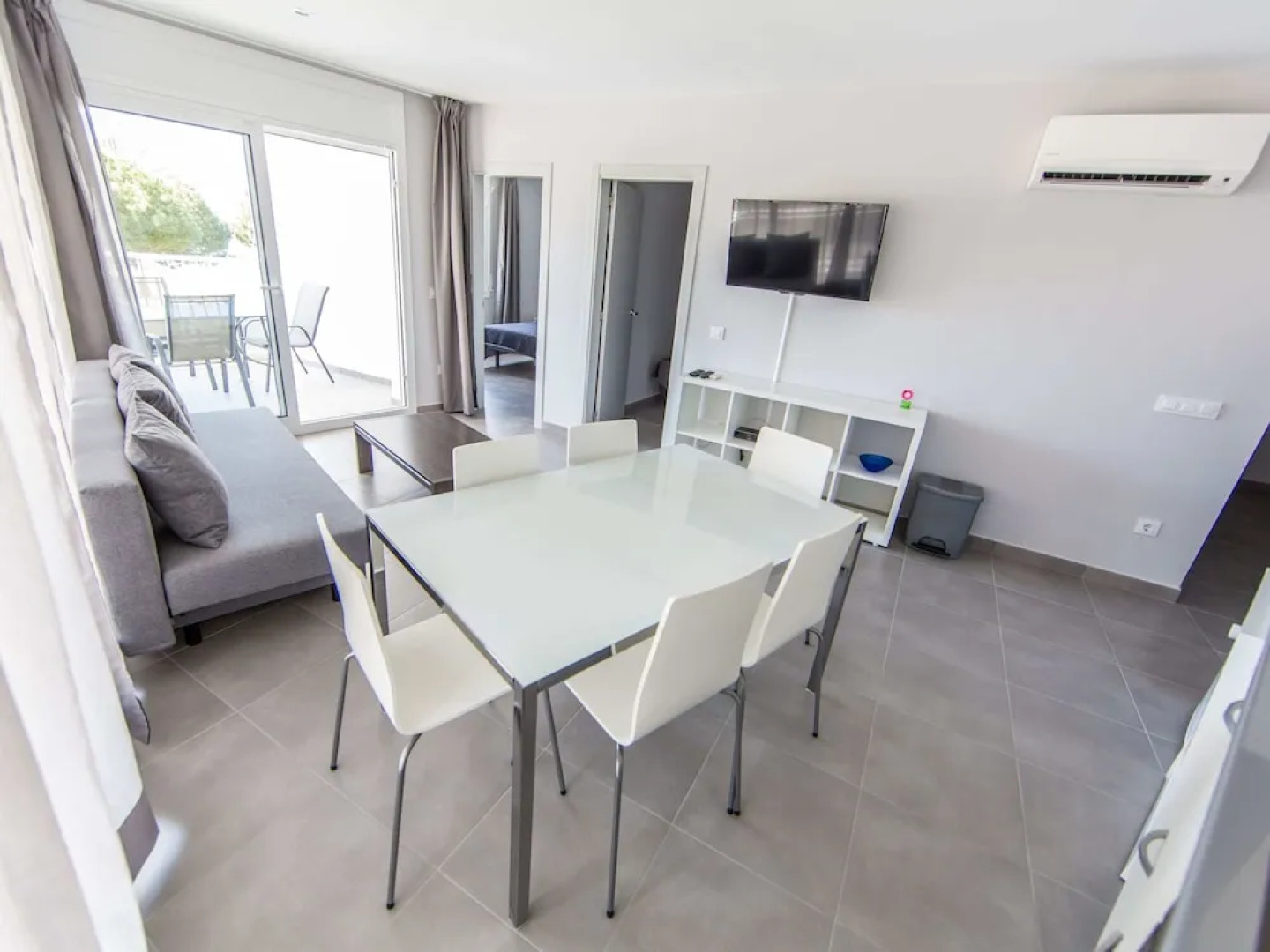 Apartamento Palmeras 1.1