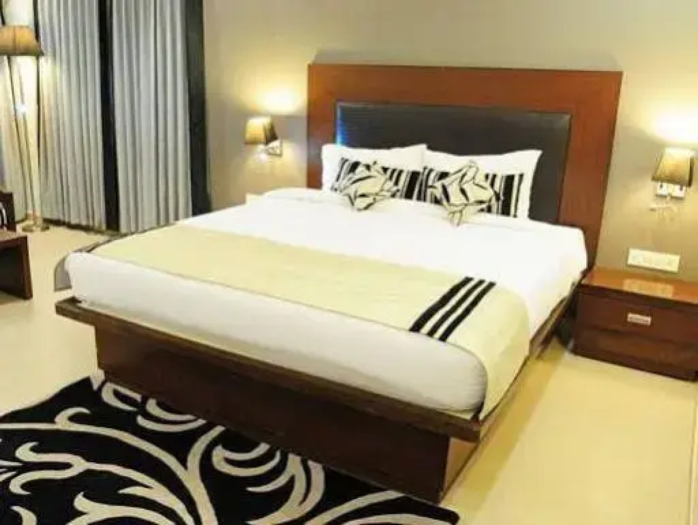 The White Leaf Hotel