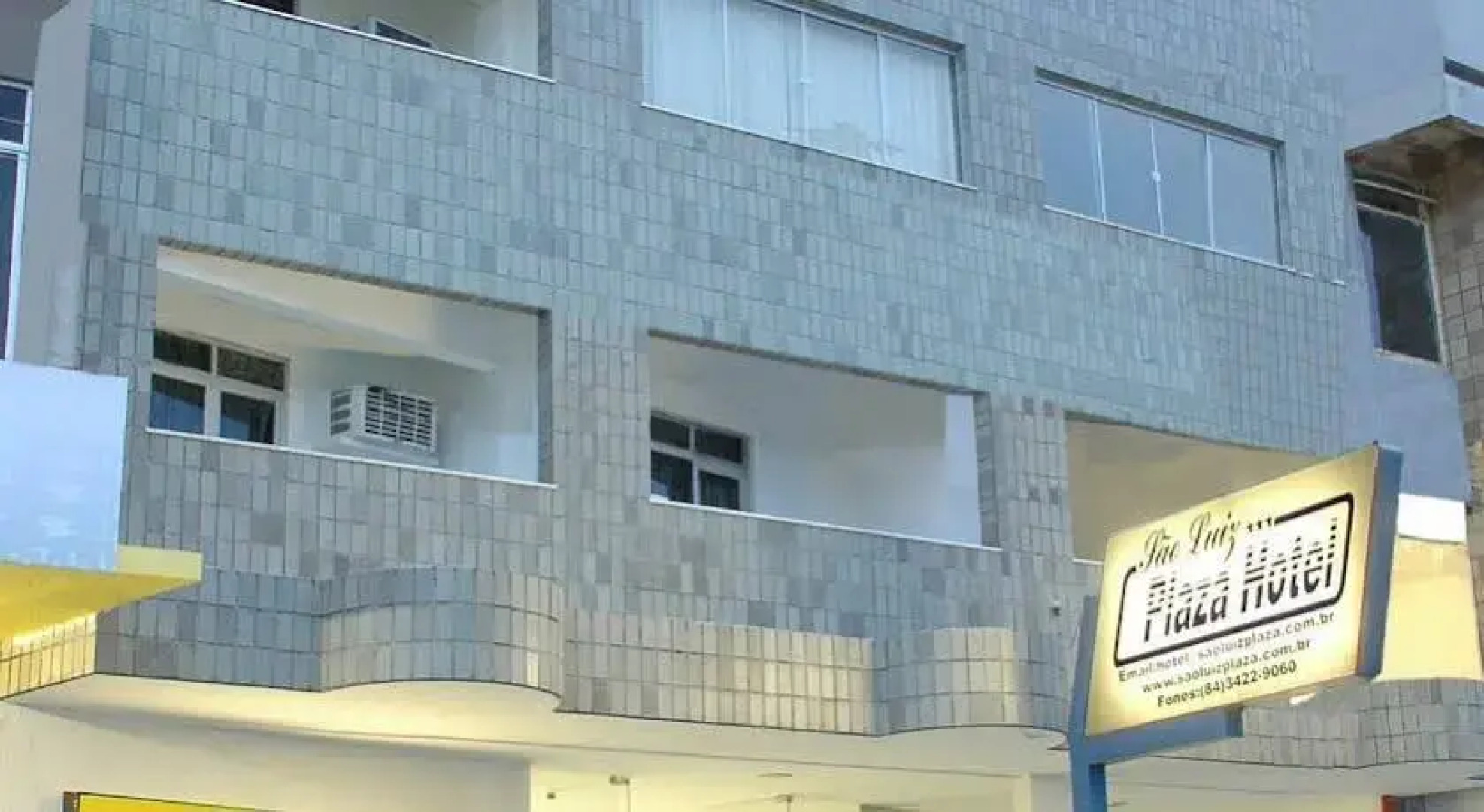 São Luiz Plaza Hotel