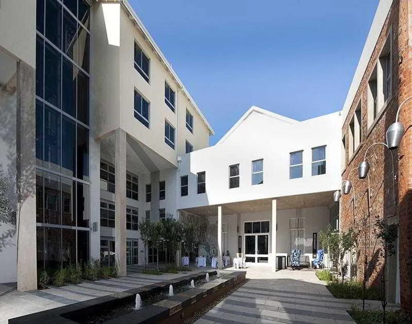 The Waterfront hotel & spa by Misty blue hotels