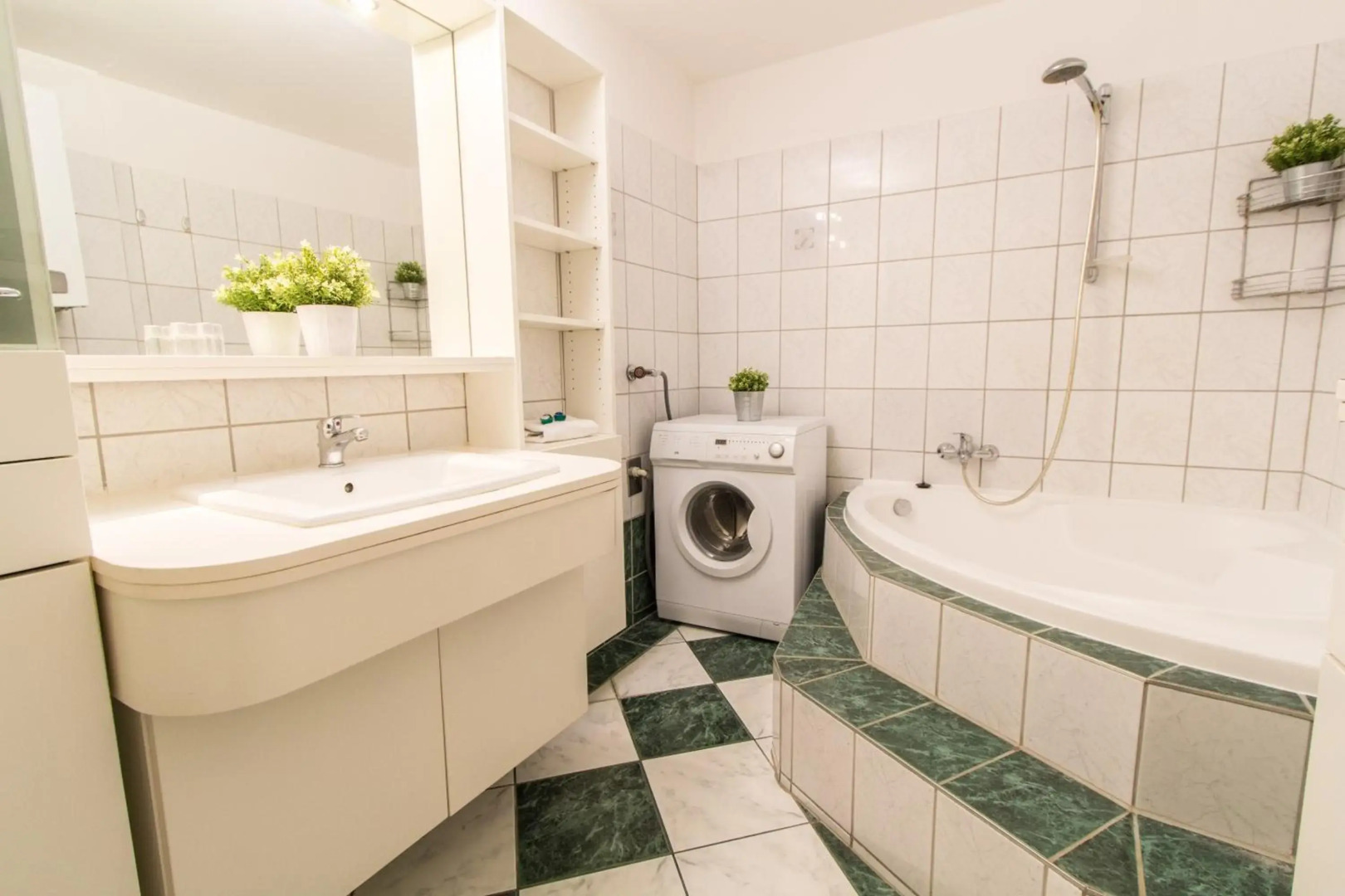 Apartment Davidgasse