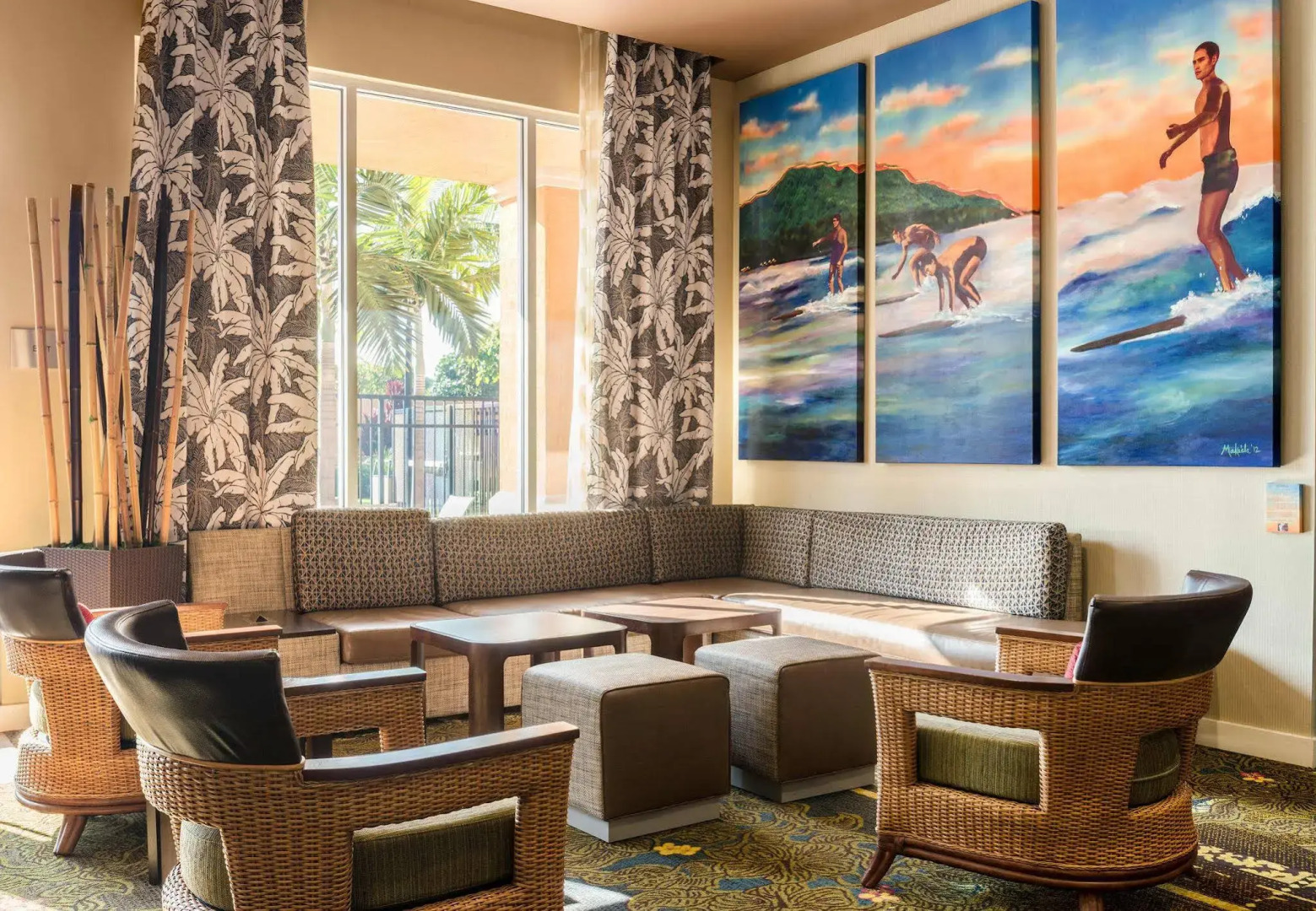 Courtyard Maui Kahului Airport