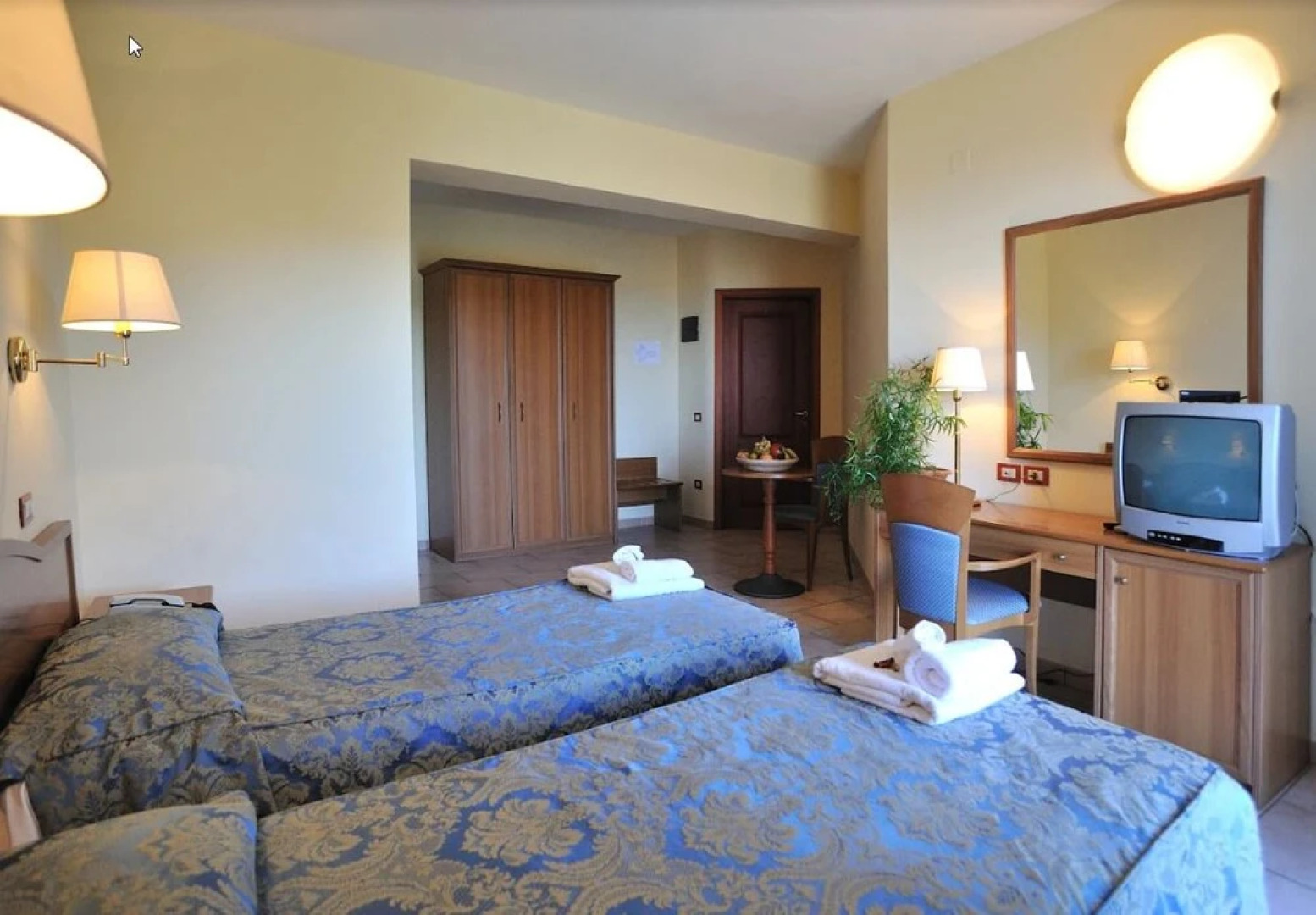 Hotel Residence Bisanzio