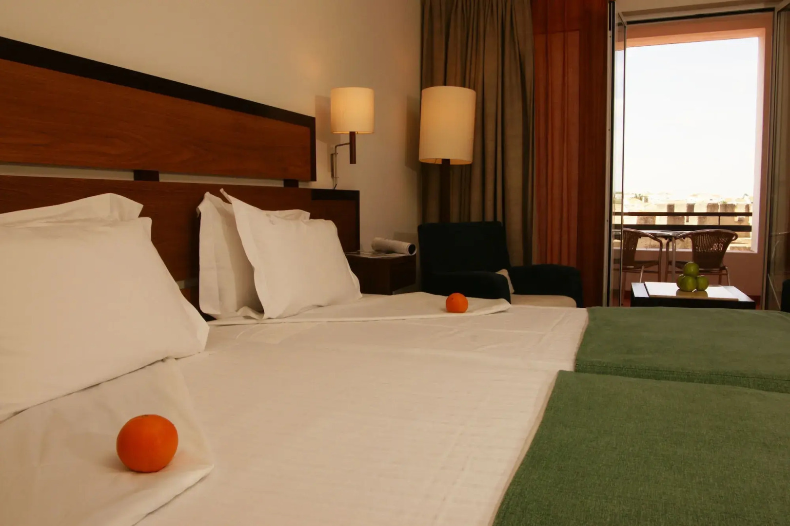 Pousada Castelo de Alcácer do Sal - Historic Hotel