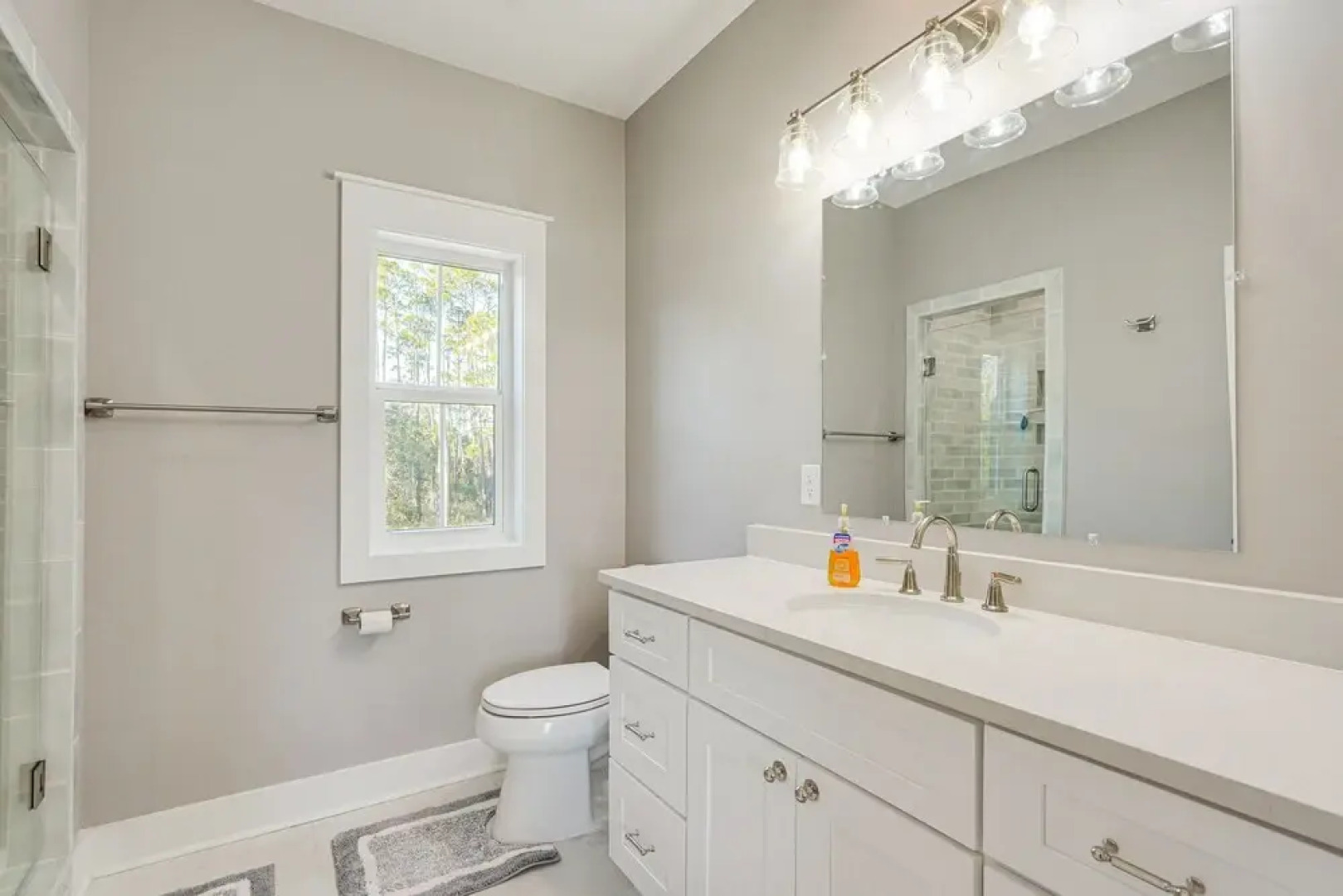 Port St Joe House w/ Deck & Private Beach Access!