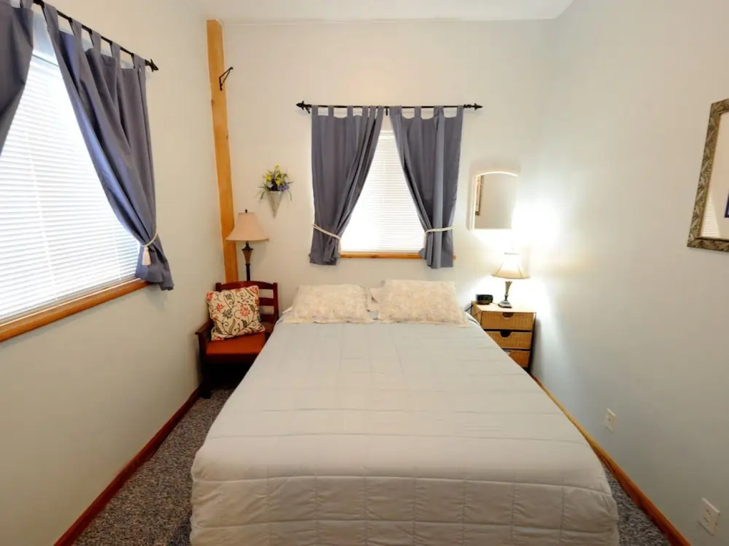 Carriage House Accommodations