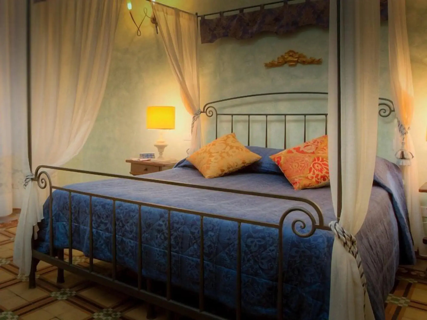 Отель Torre Guelfa