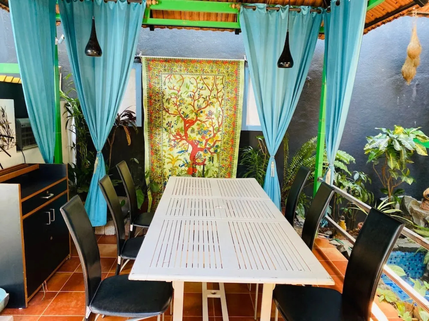 Casa Tropicana - Villa Tidina