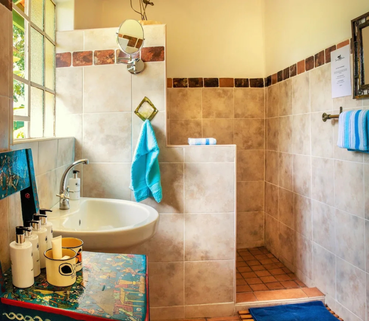 Jacana Gardens Guest Lodge