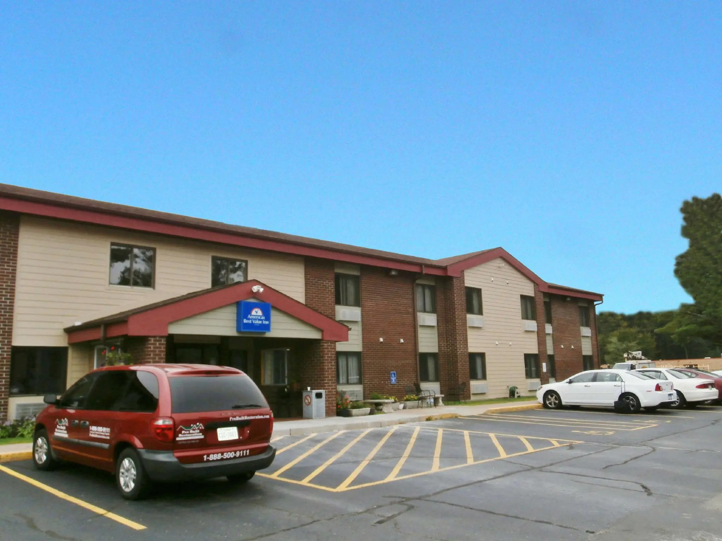 Americas Best Value Inn Wisconsin Rapids