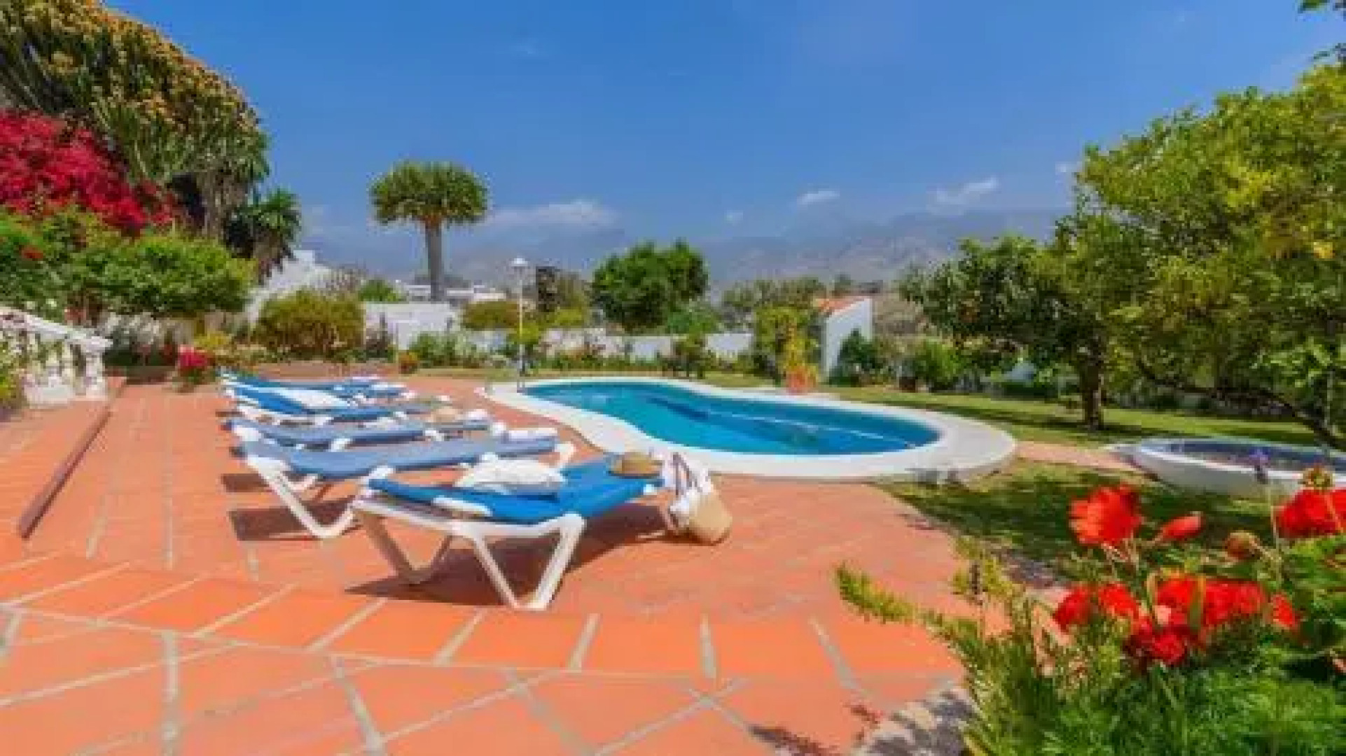 Villas Nerjazul - La Exótica