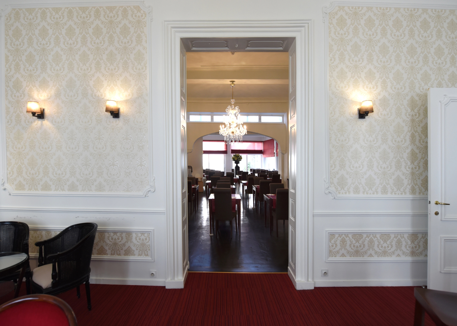 Hotel du Theatre
