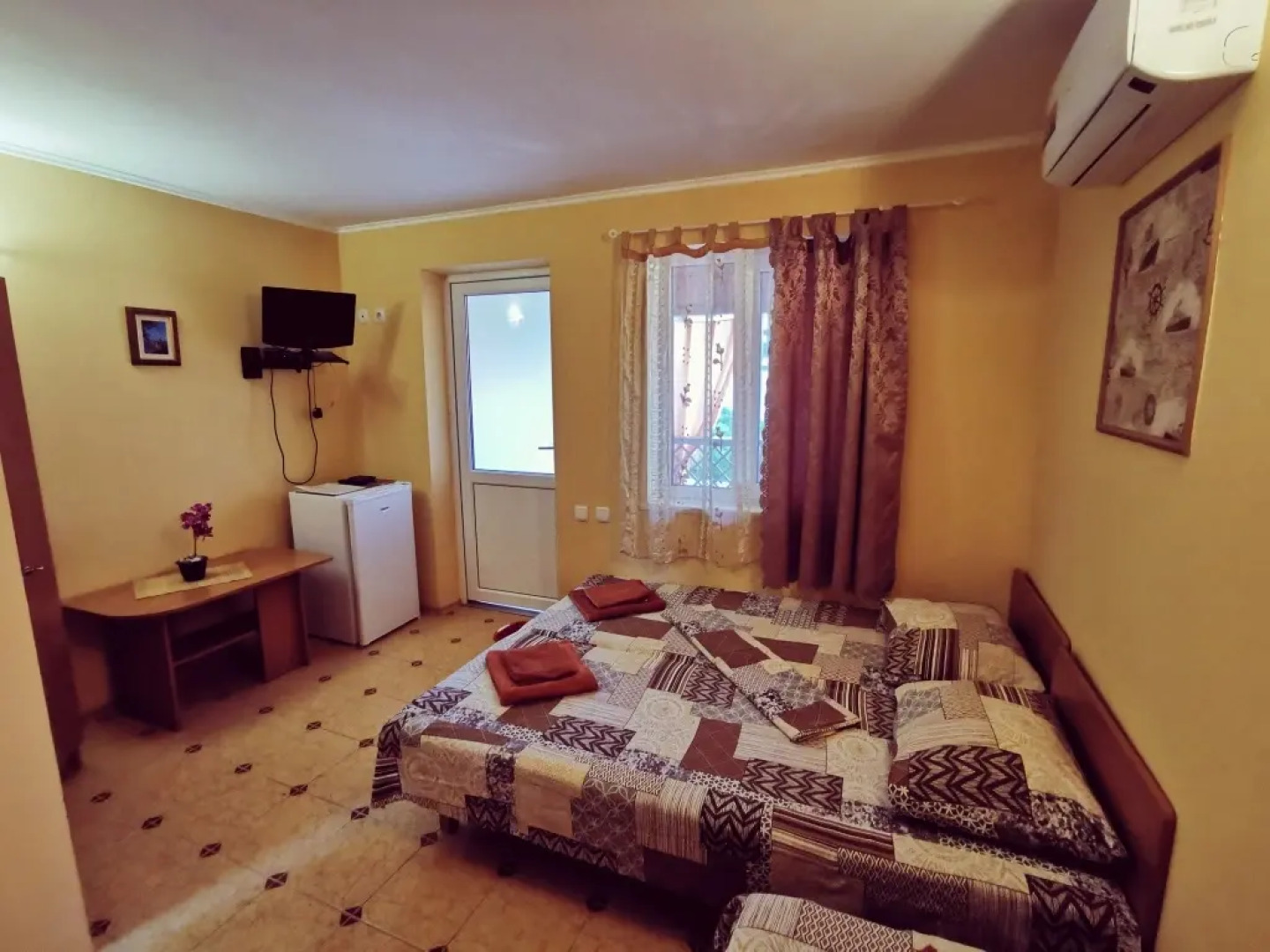 Hotel Morskaya Zvezda