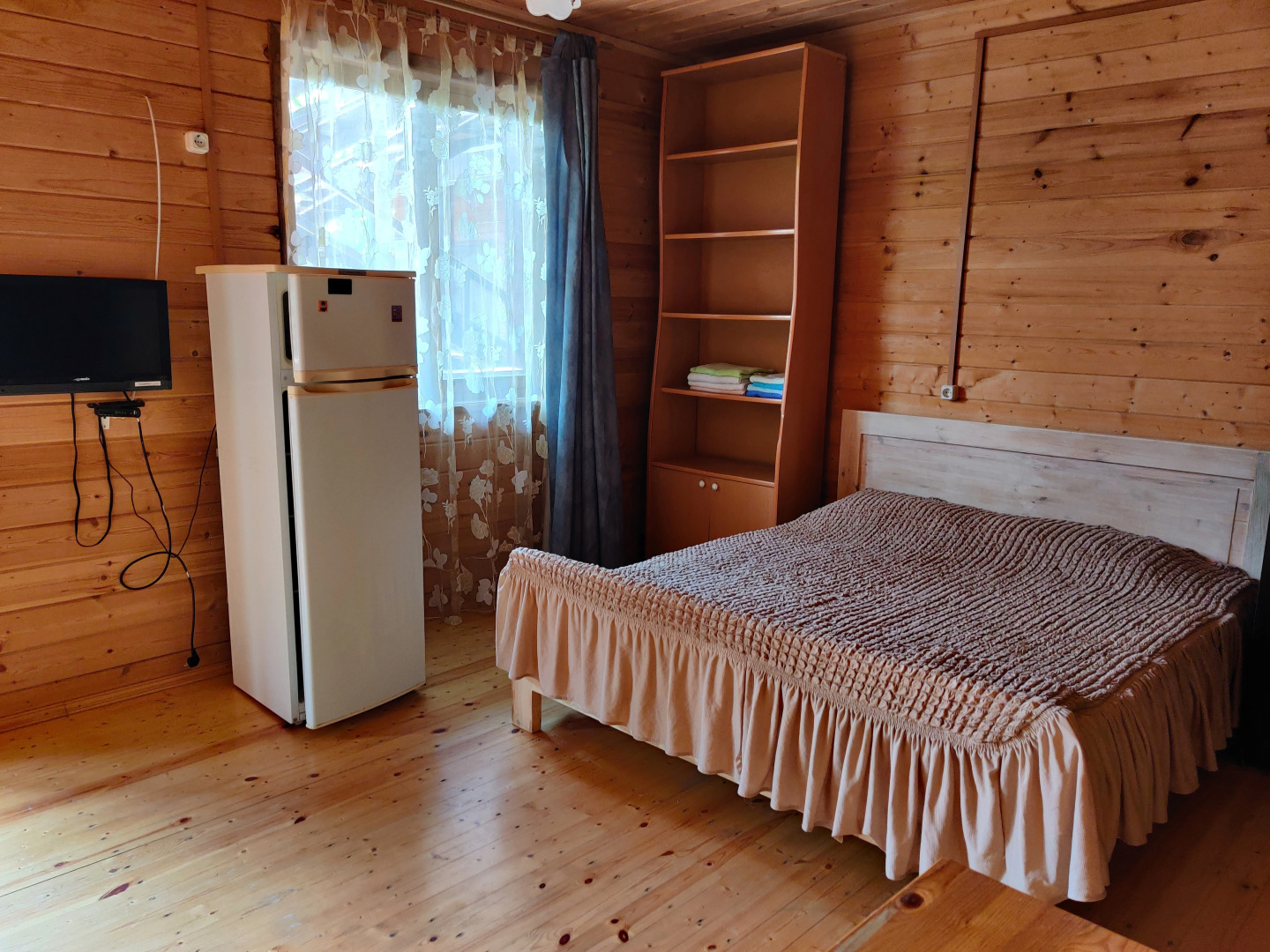 Можжевеловый дворик